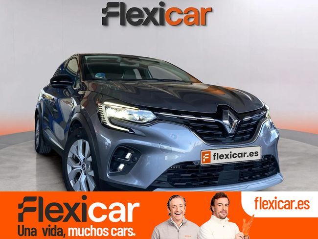 RENAULT Captur (CAPTUR) en Madrid