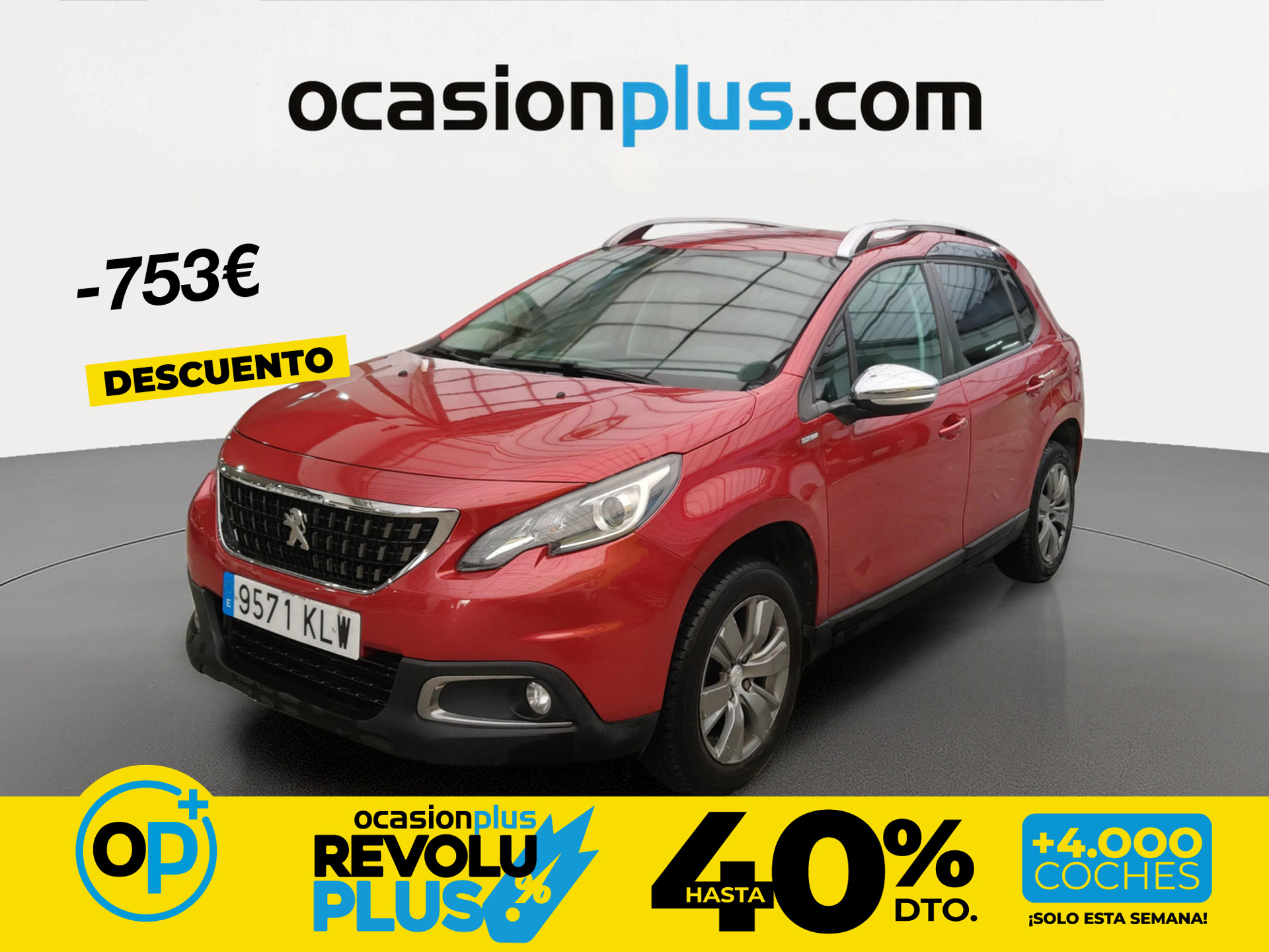 Imagen de PEUGEOT 2008