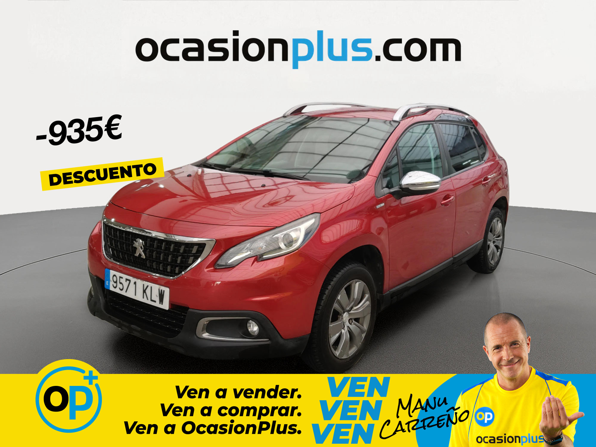 Imagen de PEUGEOT 2008