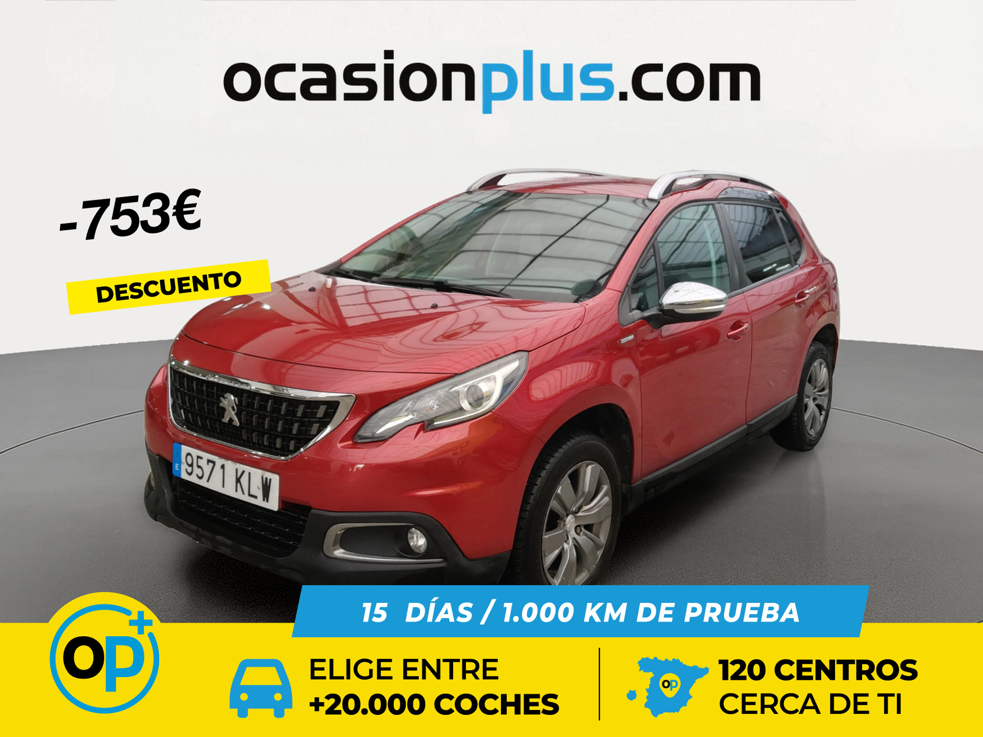 Imagen de PEUGEOT 2008