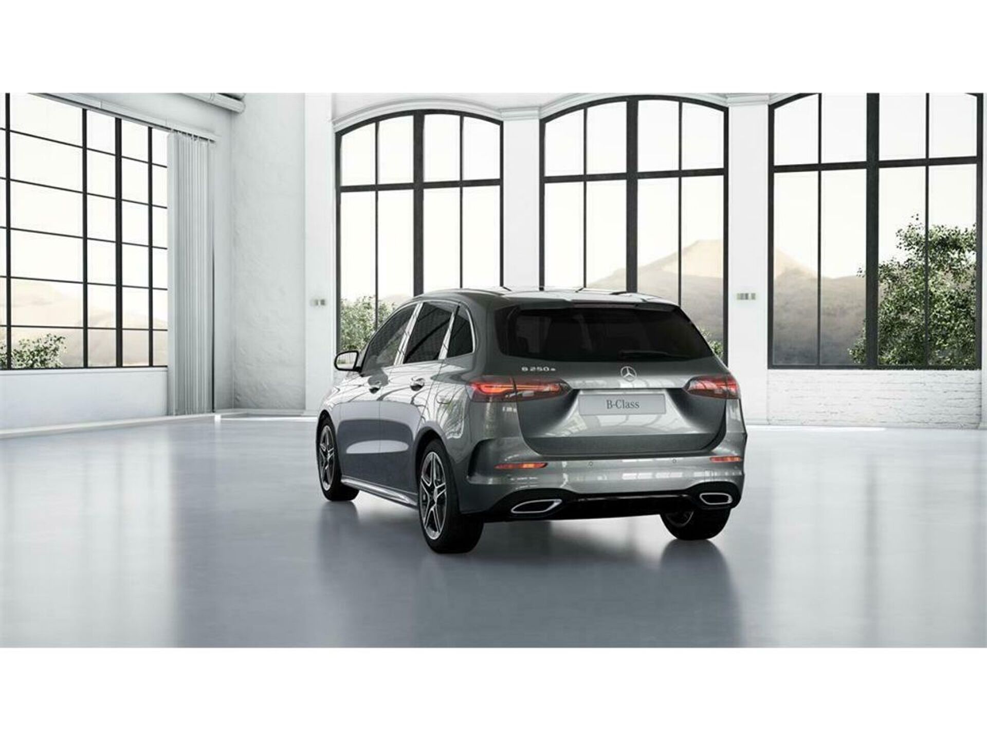 Imagen 3 de MERCEDES Clase B