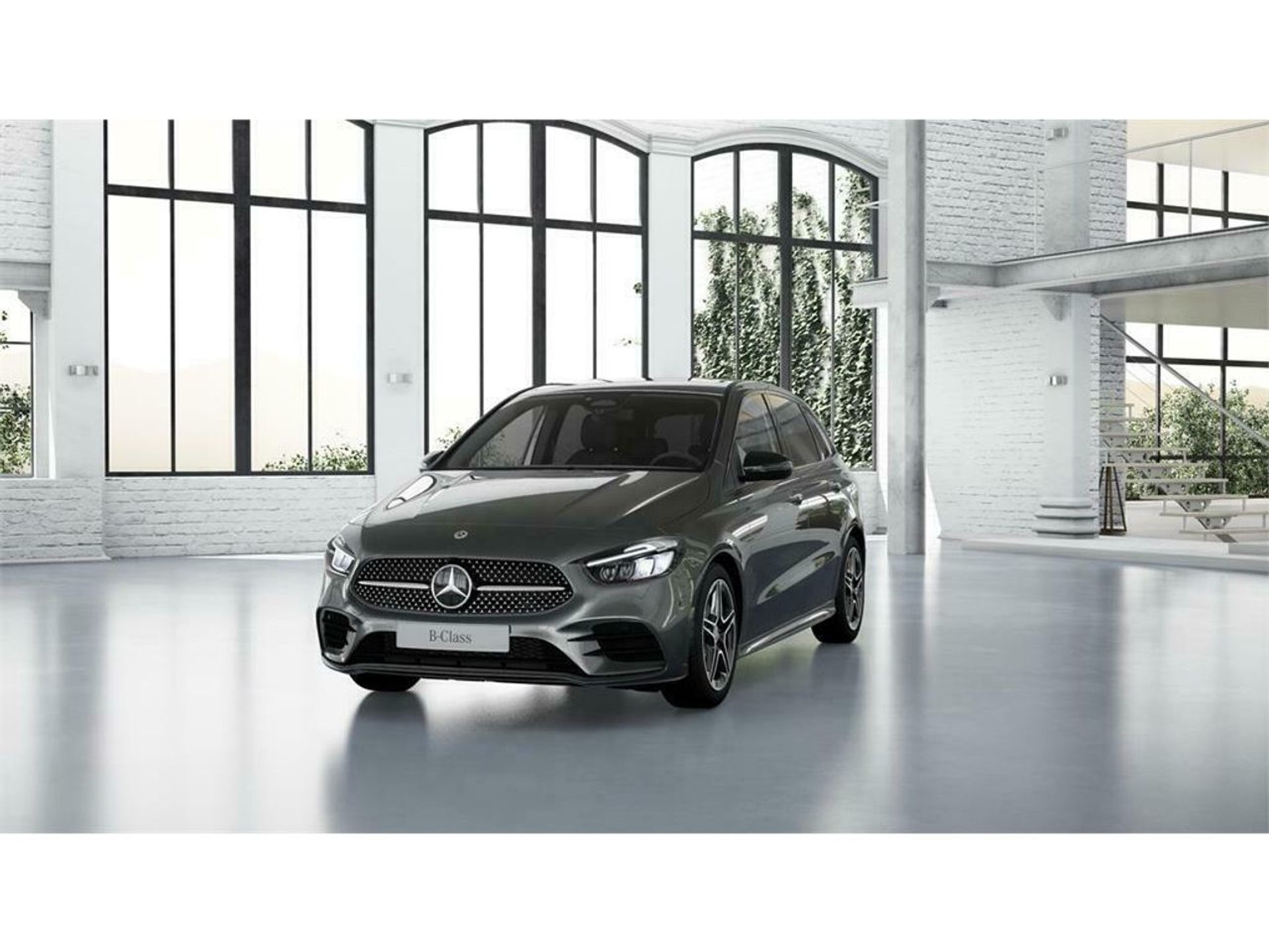 Imagen de MERCEDES Clase B