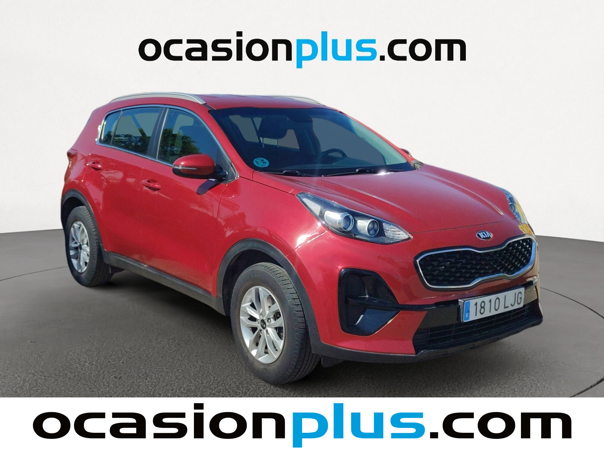 Foto del KIA Sportage 1.6 GDi Concept 4x2 132