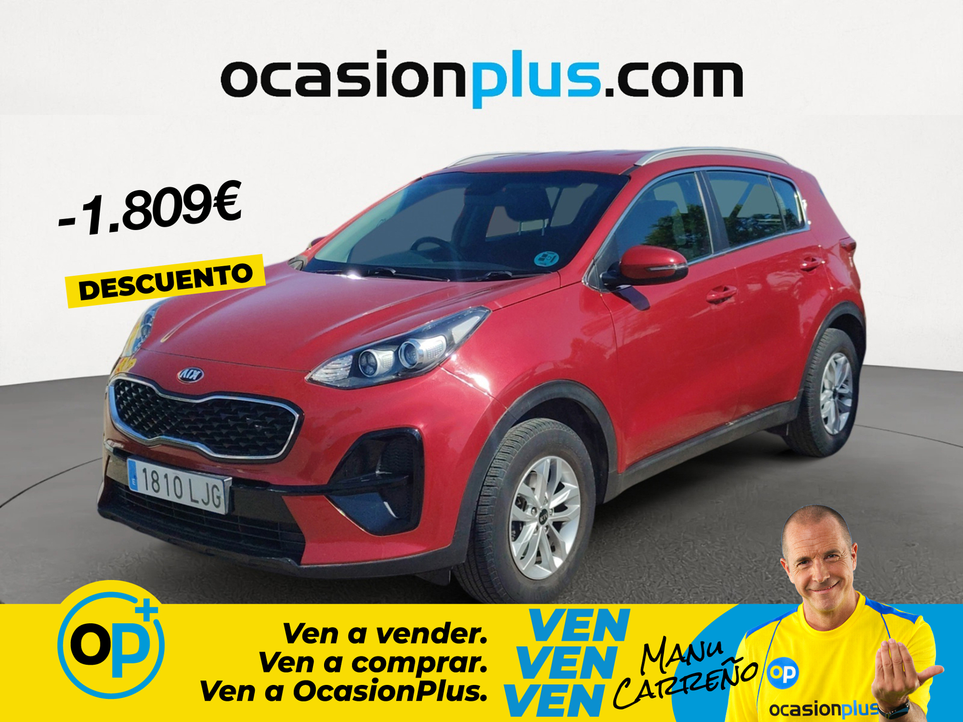 Imagen de KIA Sportage