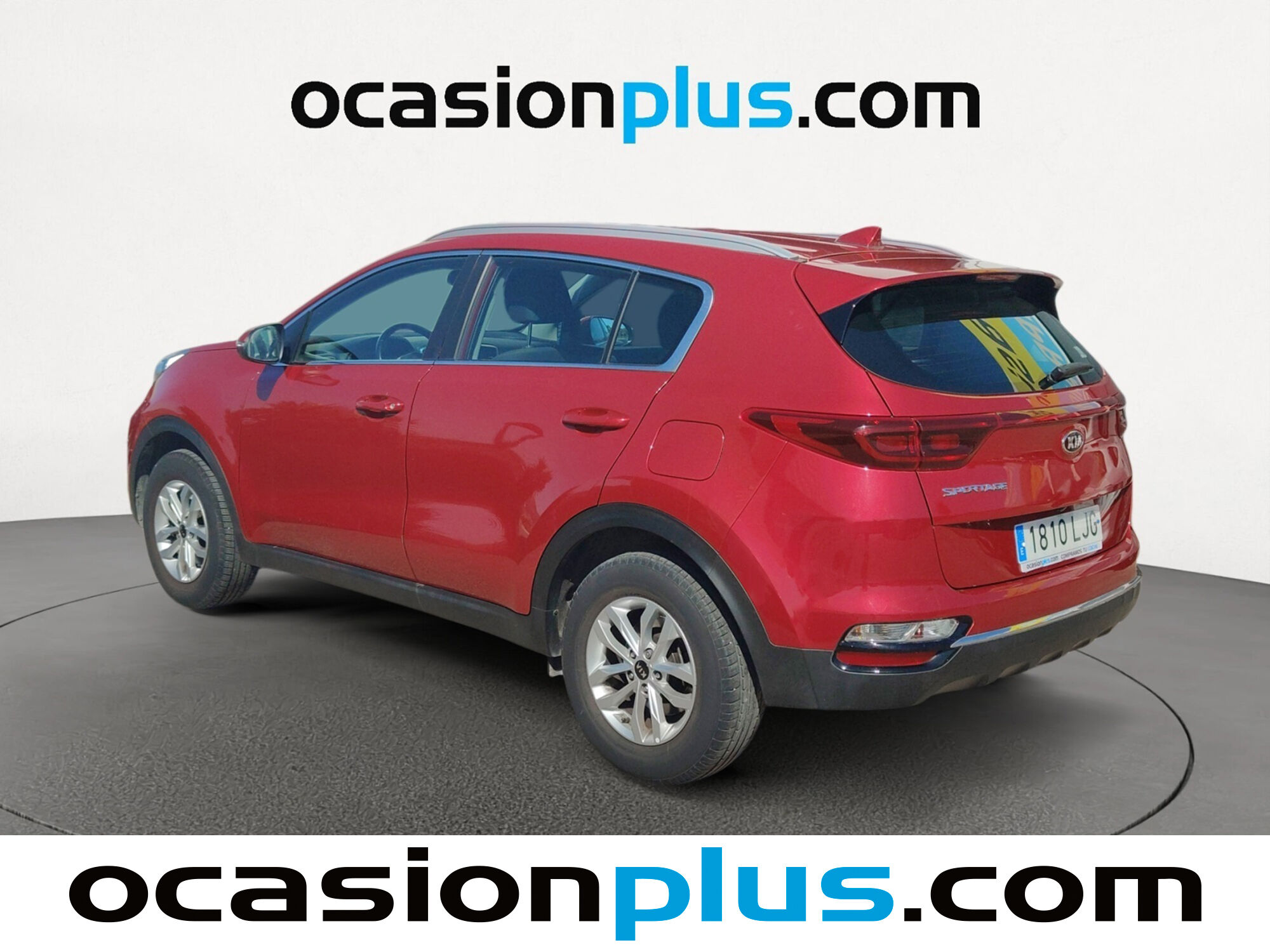 Foto del KIA Sportage 1.6 GDi Concept 4x2 132