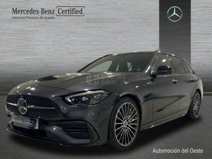 Foto del MERCEDES Clase C C Estate 220d 9G-Tronic