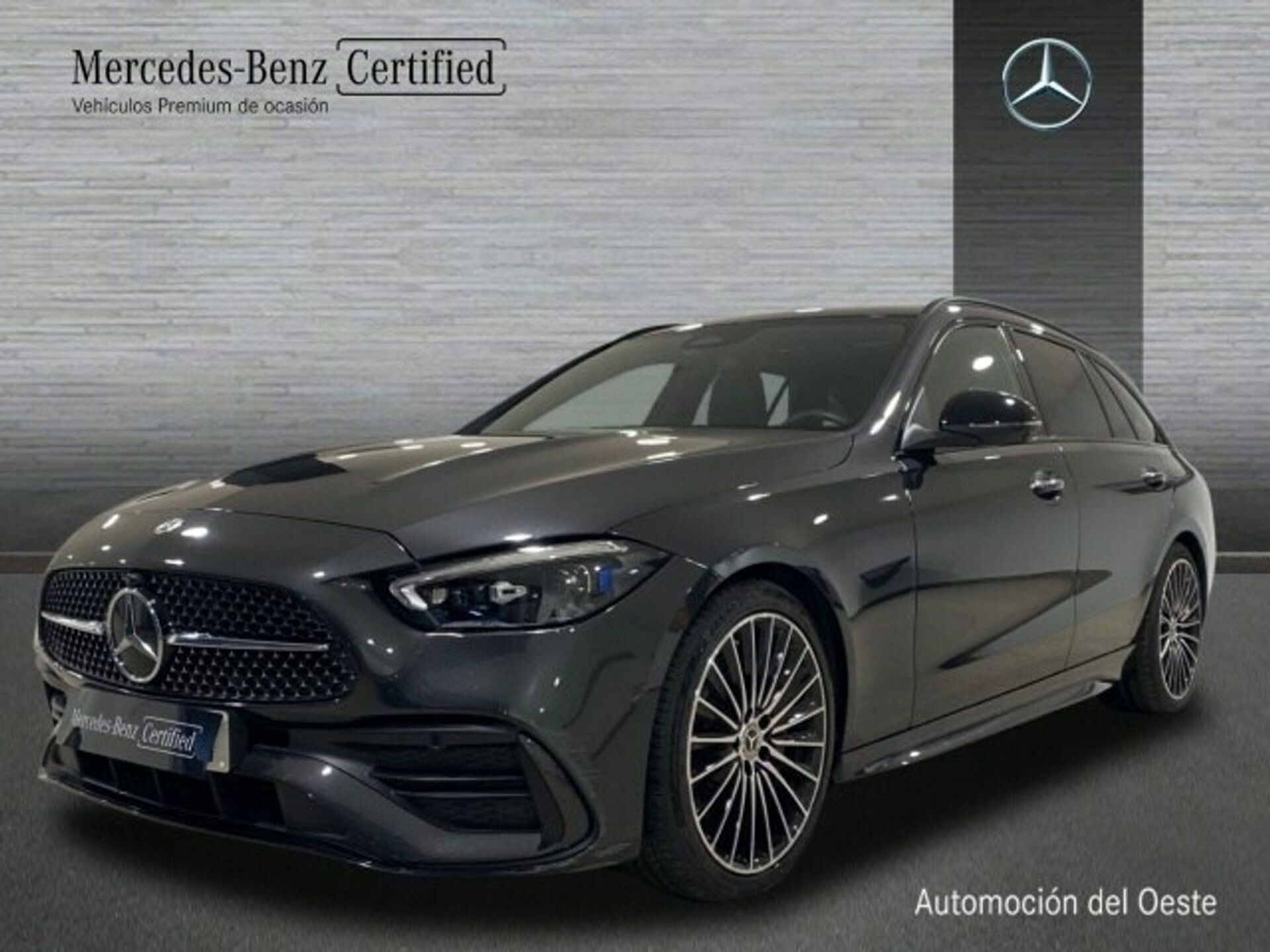 Imagen de MERCEDES Clase C