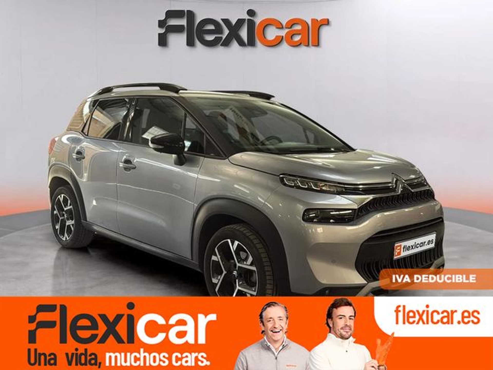 Imagen de CITROEN C3 Aircross