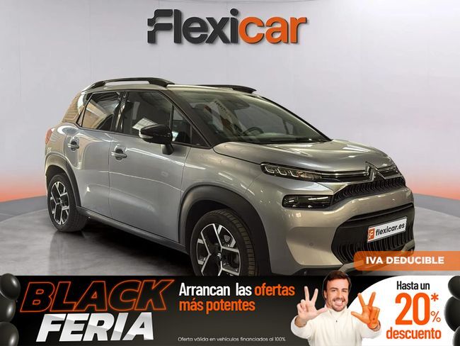 CITROEN C3 Aircross (PureTech 96kW (130CV) EAT6 Shine Pack) en Toledo