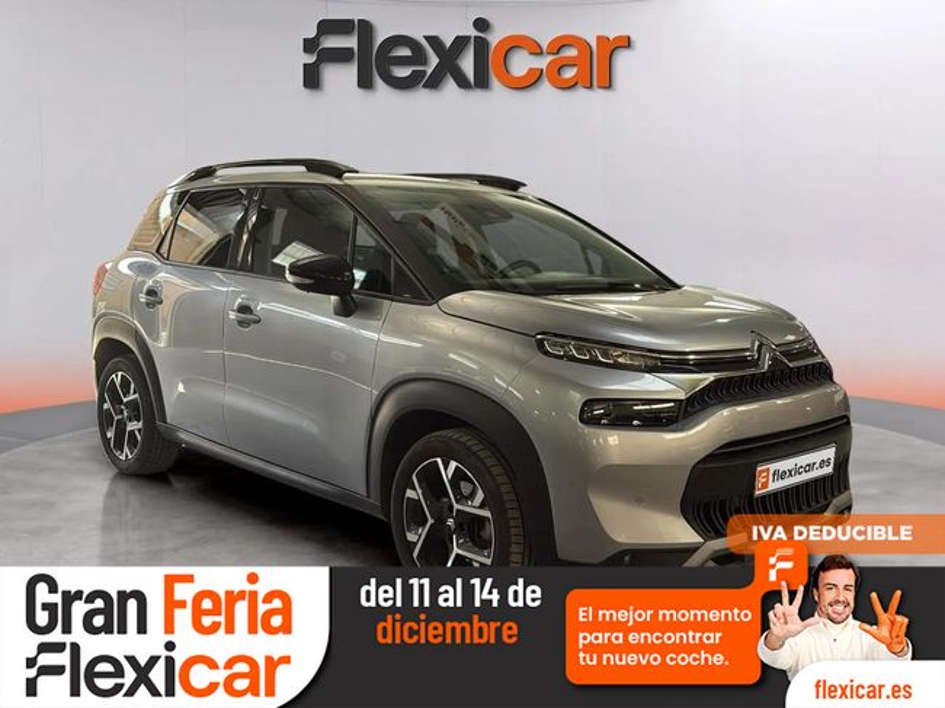 Imagen de CITROEN C3 Aircross
