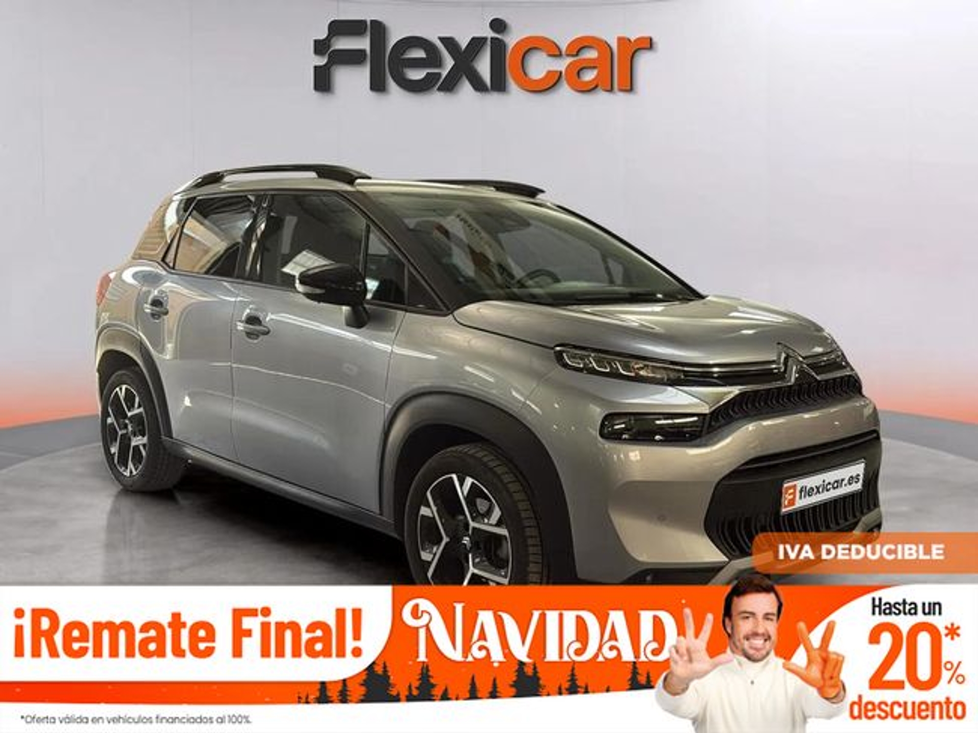 Imagen de CITROEN C3 Aircross