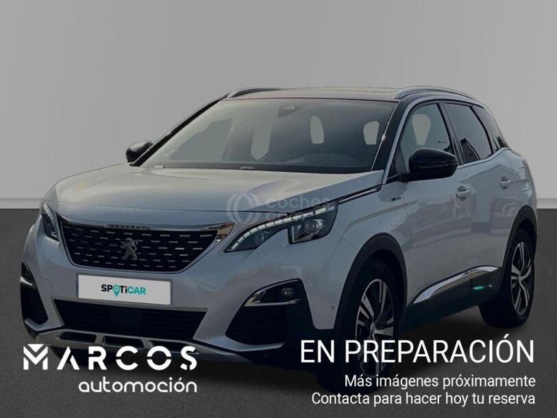 Foto del PEUGEOT 3008 Hybrid4 300 GT Line e-EAT8