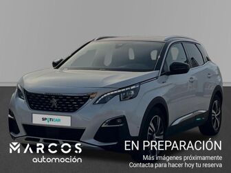 Imagen de PEUGEOT 3008 Hybrid4 300 GT Line e-EAT8