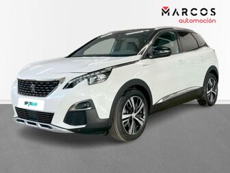 Imagen de PEUGEOT 3008 Hybrid4 300 GT Line e-EAT8