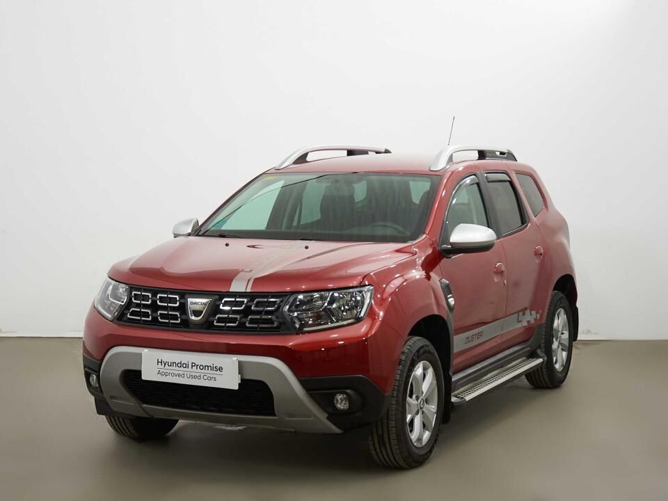 DACIA Duster (1.0 TCE Comfort 4x2 75kW) en Cádiz