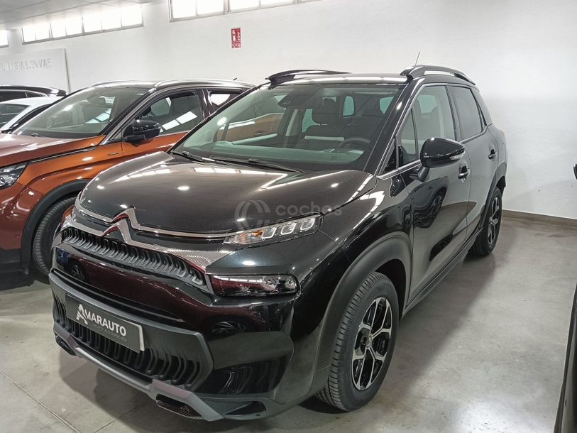 Foto del CITROEN C3 Aircross Puretech S&S Shine 110