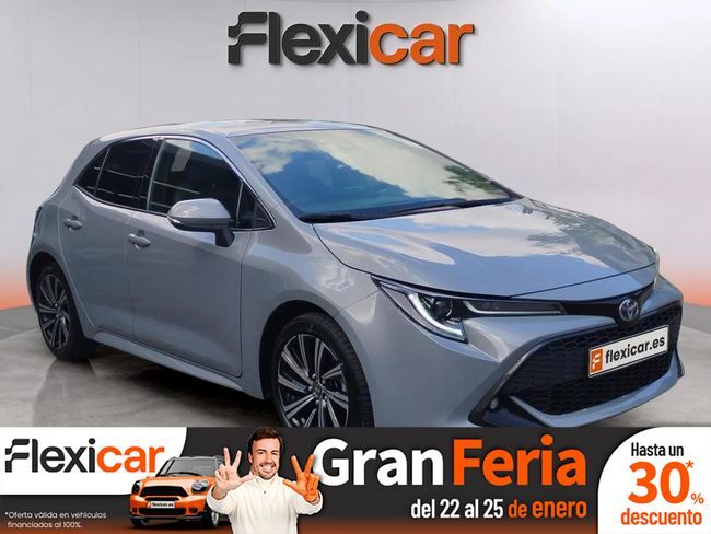 TOYOTA Corolla (1.8 125H STYLE E-CVT) en Barcelona