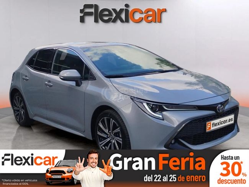 Foto del TOYOTA Corolla 125H Style