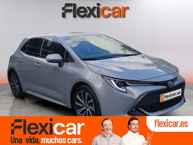 TOYOTA Corolla (1.8 125H STYLE E-CVT) en Barcelona