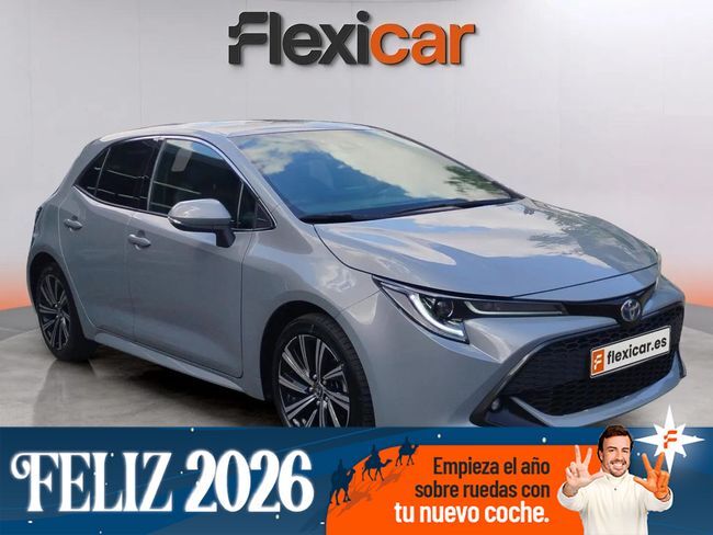 TOYOTA Corolla (1.8 125H STYLE E-CVT) en Barcelona