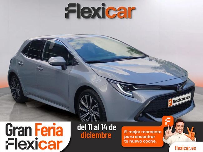 TOYOTA Corolla (1.8 125H STYLE E-CVT) en Barcelona