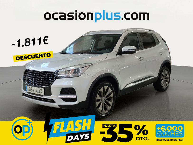 Foto del DR DR 4 1.6 GLP