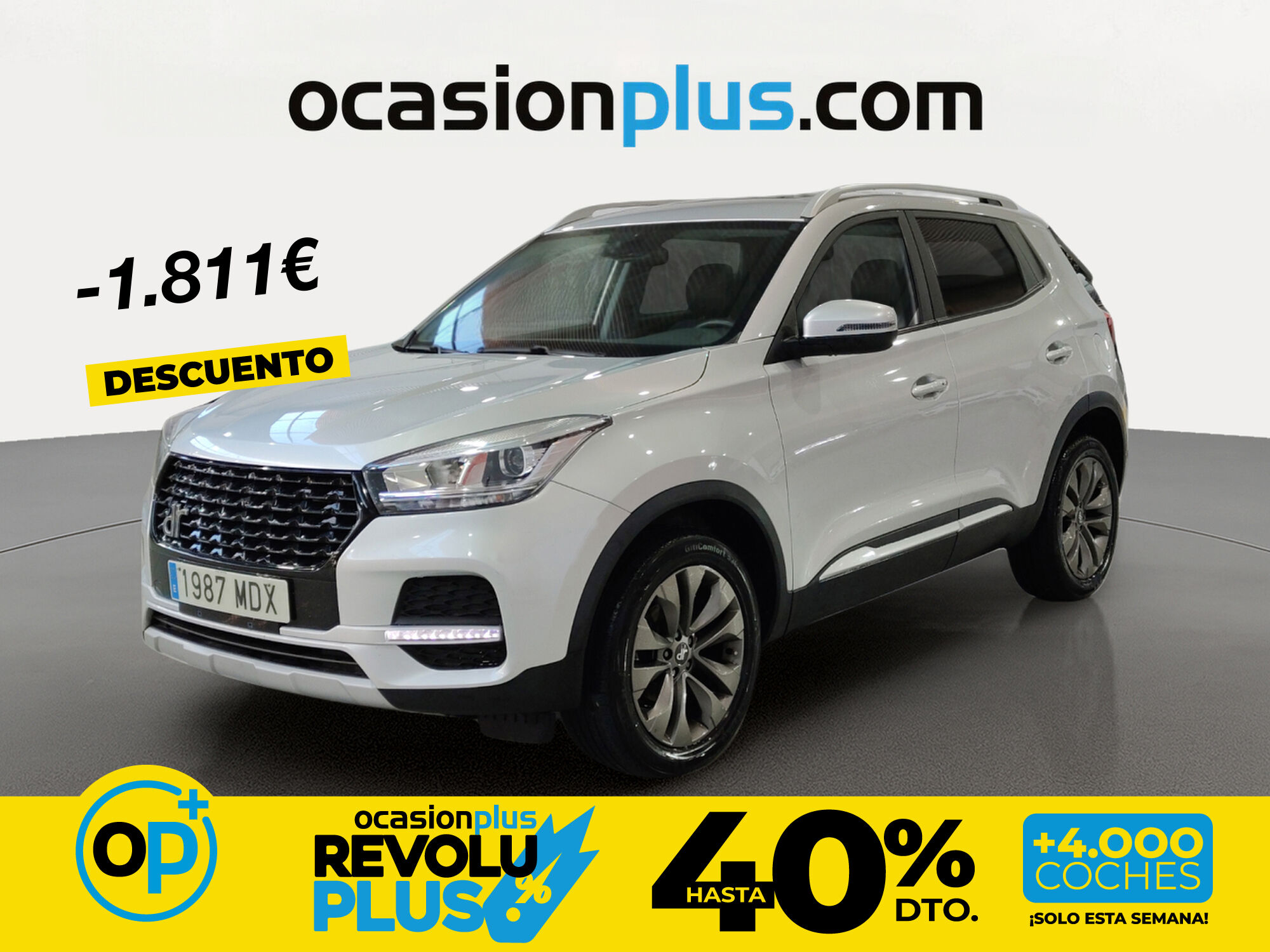 Foto del DR DR 4 1.6 GLP