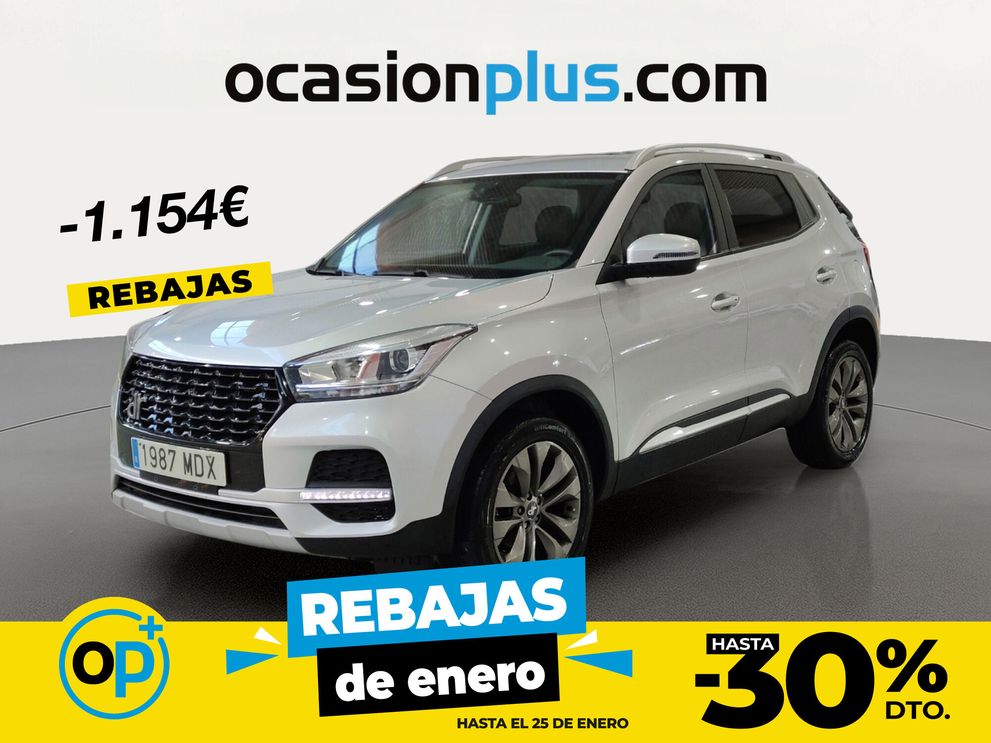 DR DR 4 (1.5 85 kW (116 CV)) en Madrid