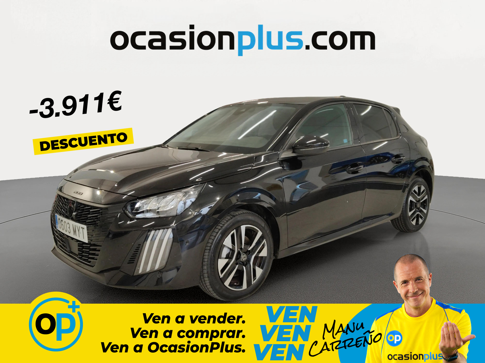 Imagen de PEUGEOT 208