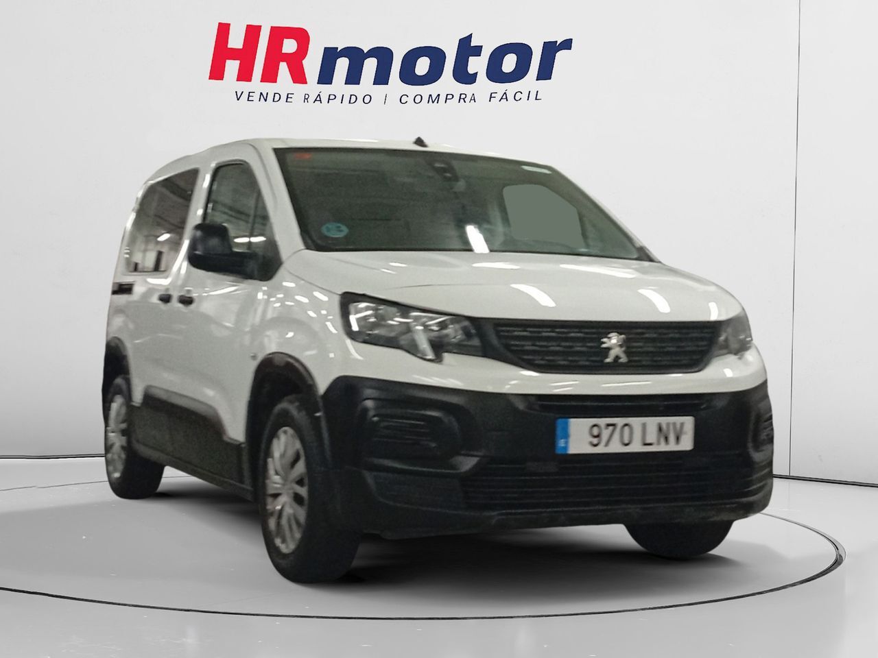 PEUGEOT Rifter (Active Standard) en Madrid