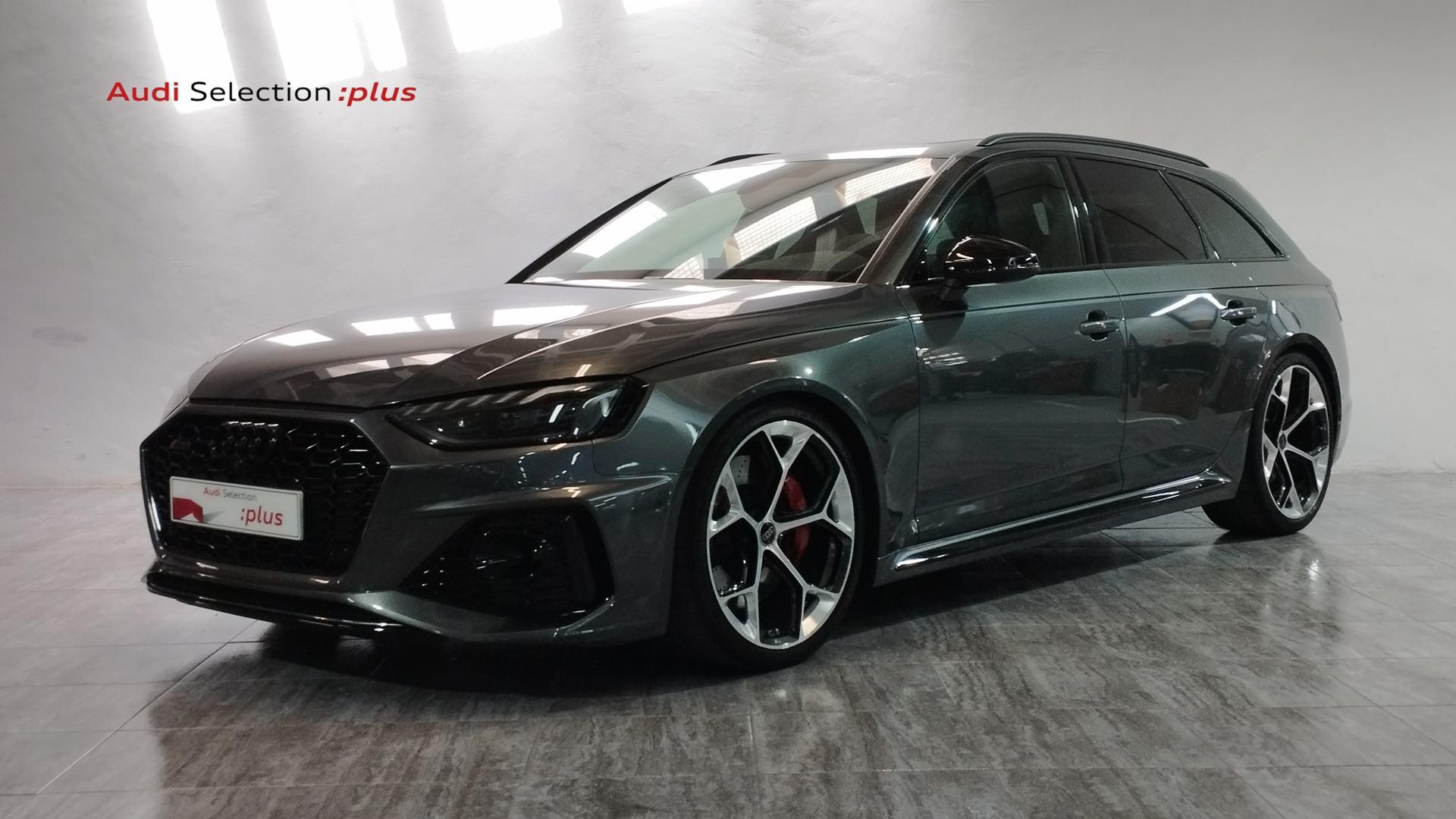AUDI A4 (Competition Plus TFSI quattro 331 kW (450 CV) tiptronic) en Alican