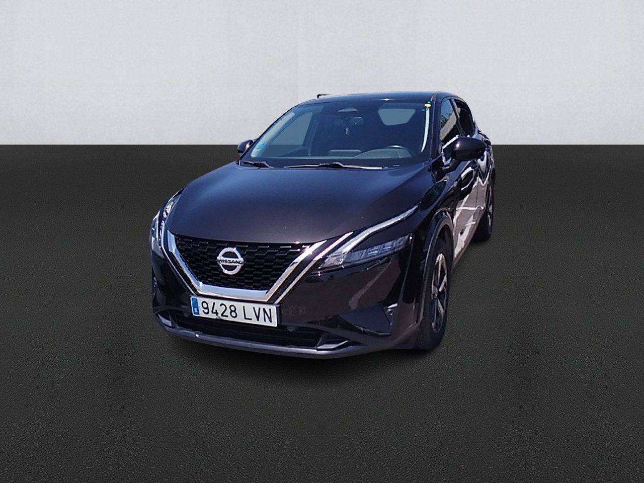 NISSAN Qashqai (DIG-T 140 mHEV N-Connecta 4x2 103 kW (140 CV)) en Madrid