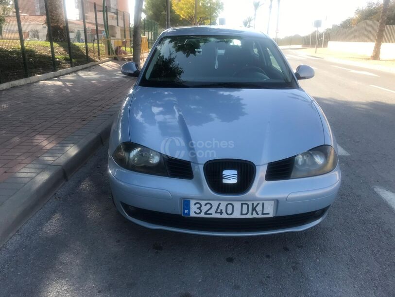 Foto del SEAT Ibiza 1.9 TDi Reference