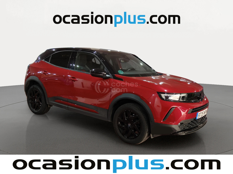Foto del OPEL Mokka 1.2T S&S GS Line 130 AT8