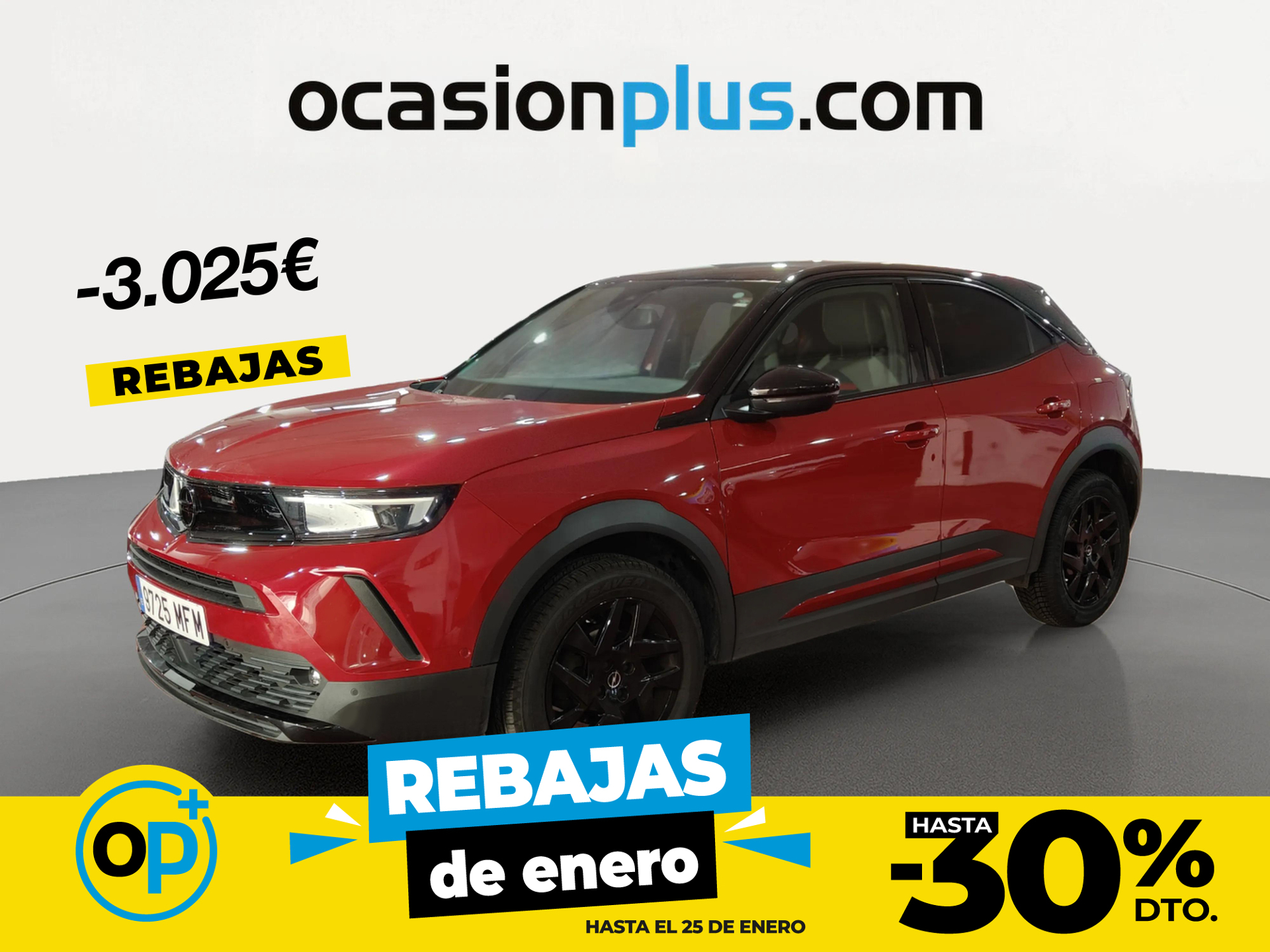 Imagen de OPEL Mokka