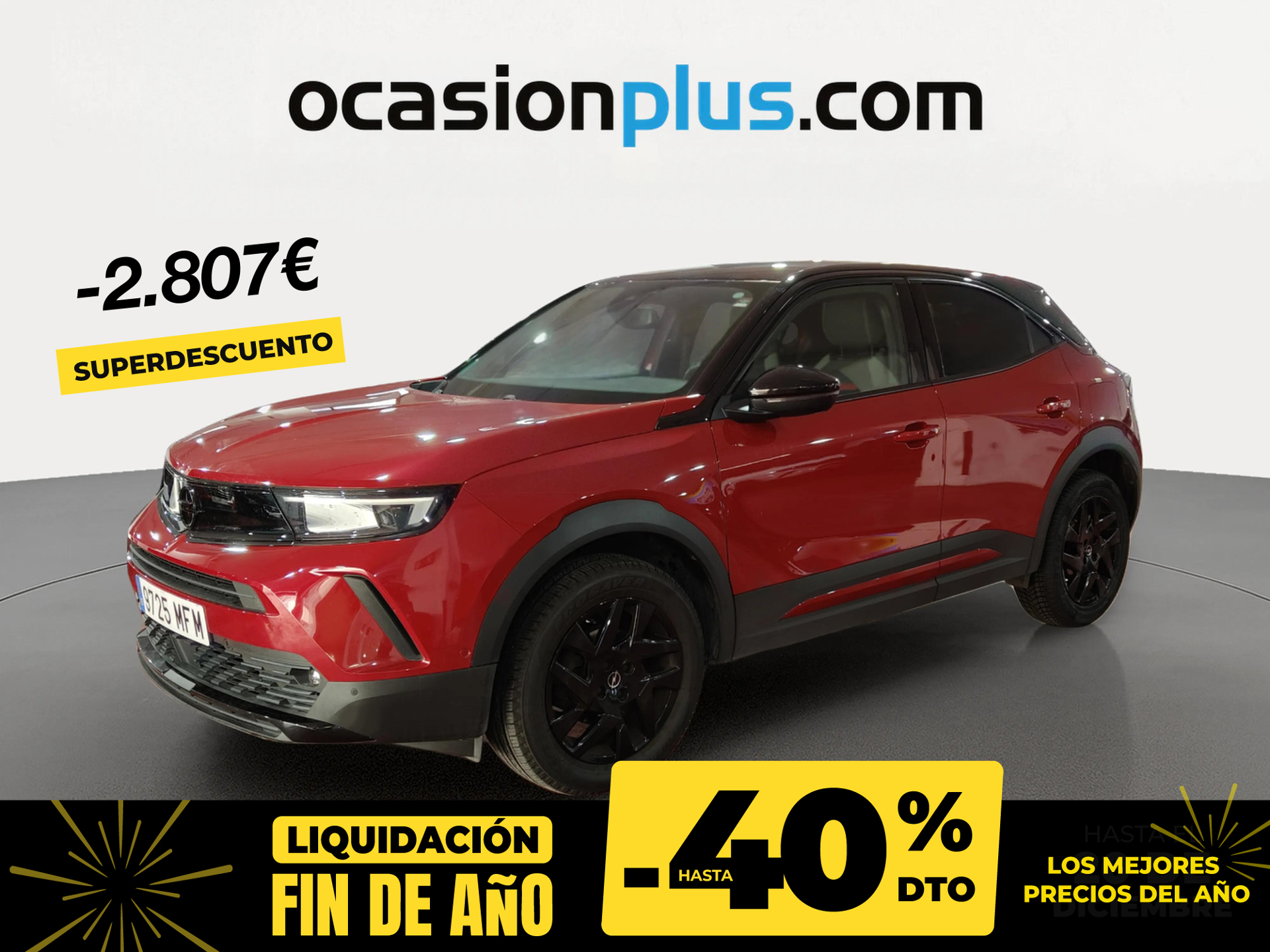 Imagen de OPEL Mokka