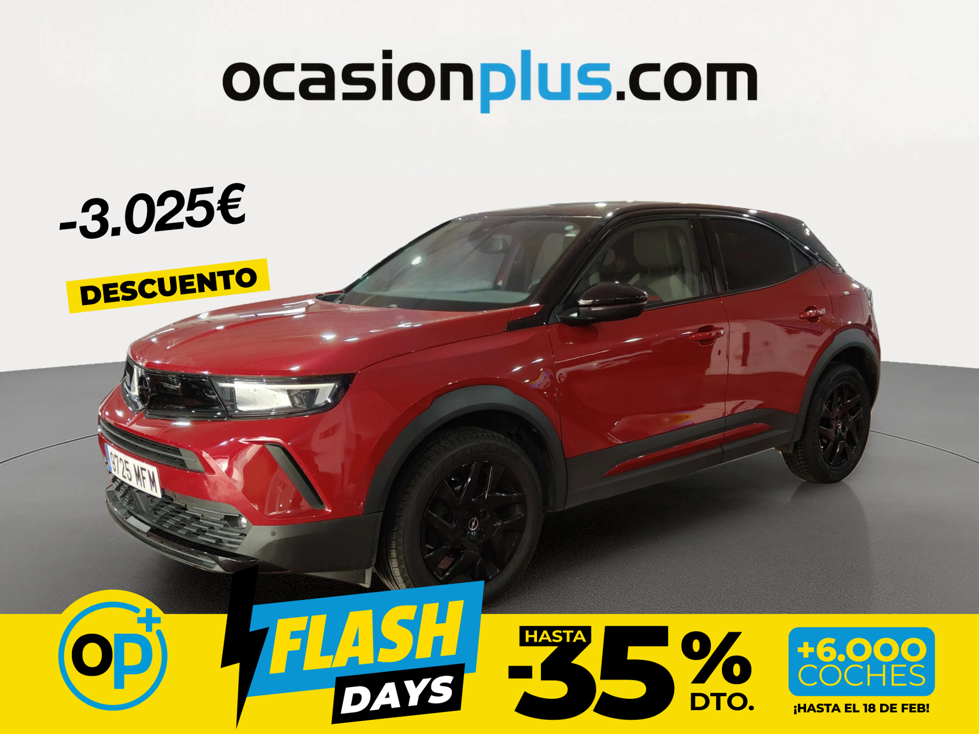 Imagen de OPEL Mokka