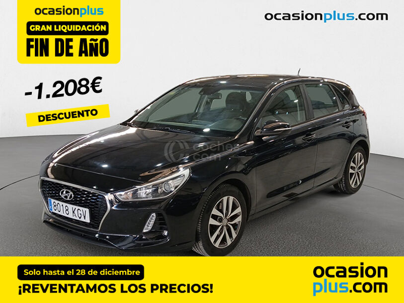 Foto del HYUNDAI i30 1.0 TGDI Klass LE 120