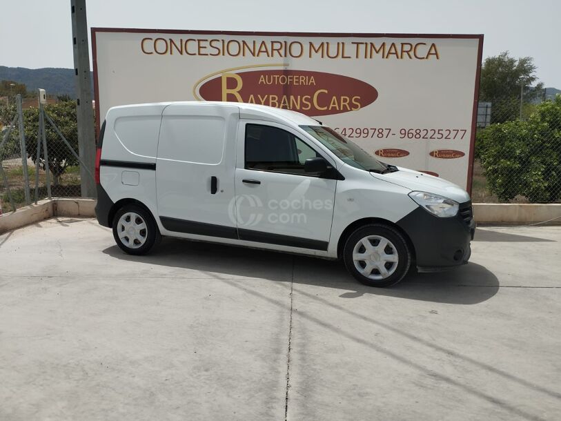 Foto del DACIA Dokker 1.5dCi Ambiance N1 66kW