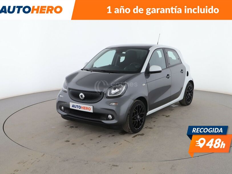 Foto del SMART Forfour 66 Passion Aut.