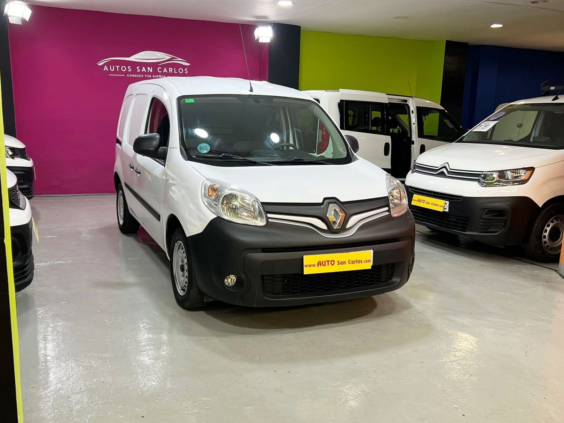 Imagen de RENAULT Kangoo