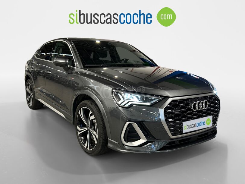 Foto del AUDI Q3 Sportback 40 TDI S line quattro S tronic 147kW
