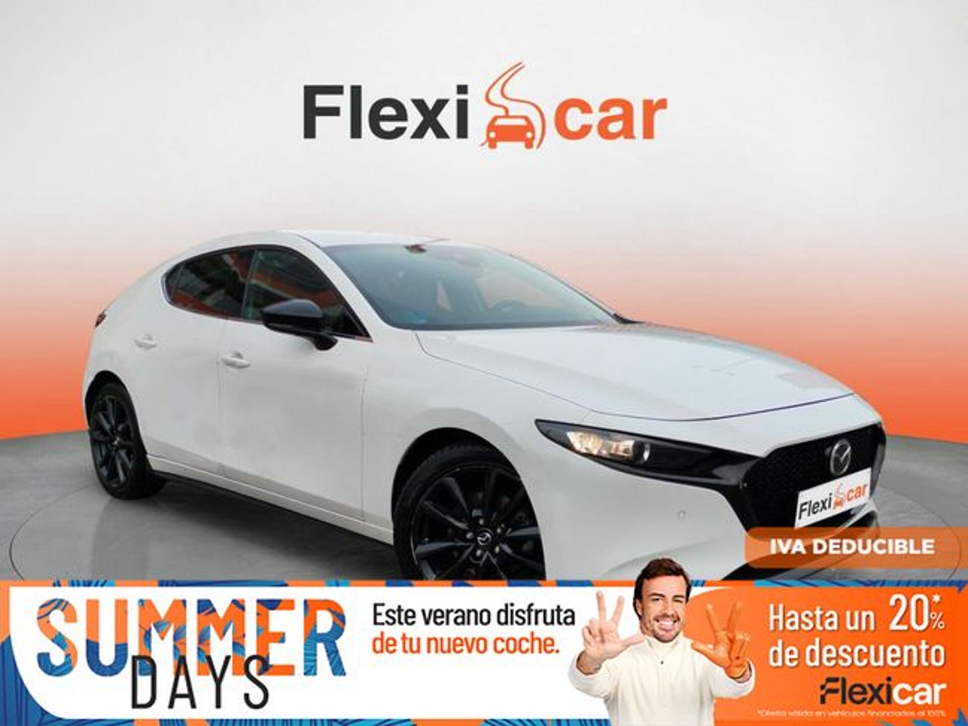 Imagen de MAZDA Mazda3