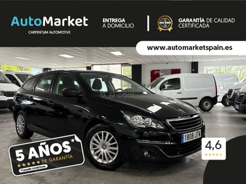 Foto del PEUGEOT 308 SW 1.5BlueHDi Access 100