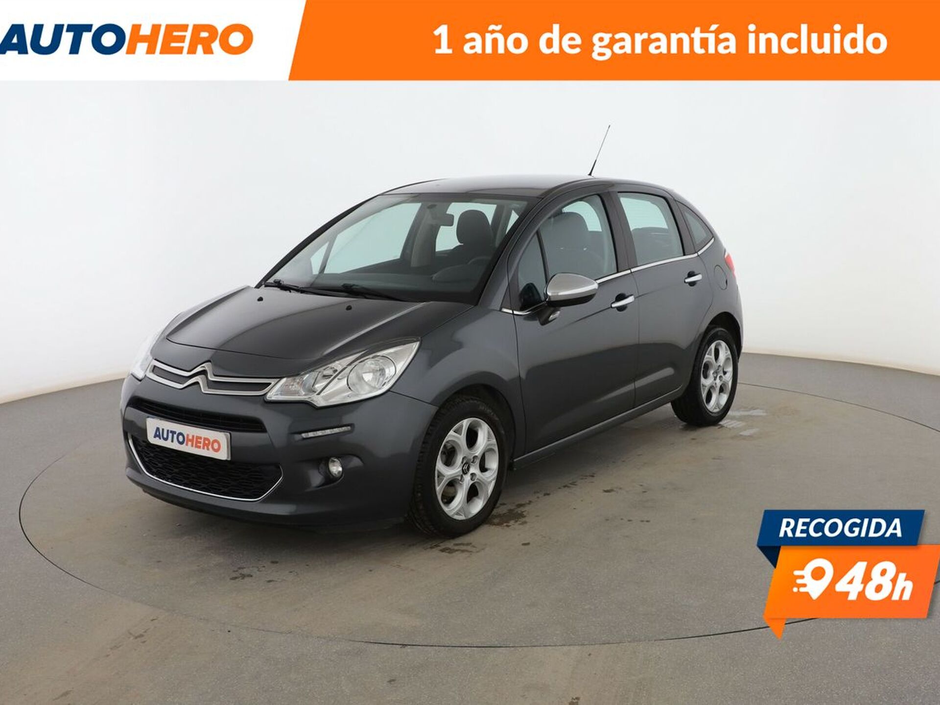 Imagen de CITROEN C3