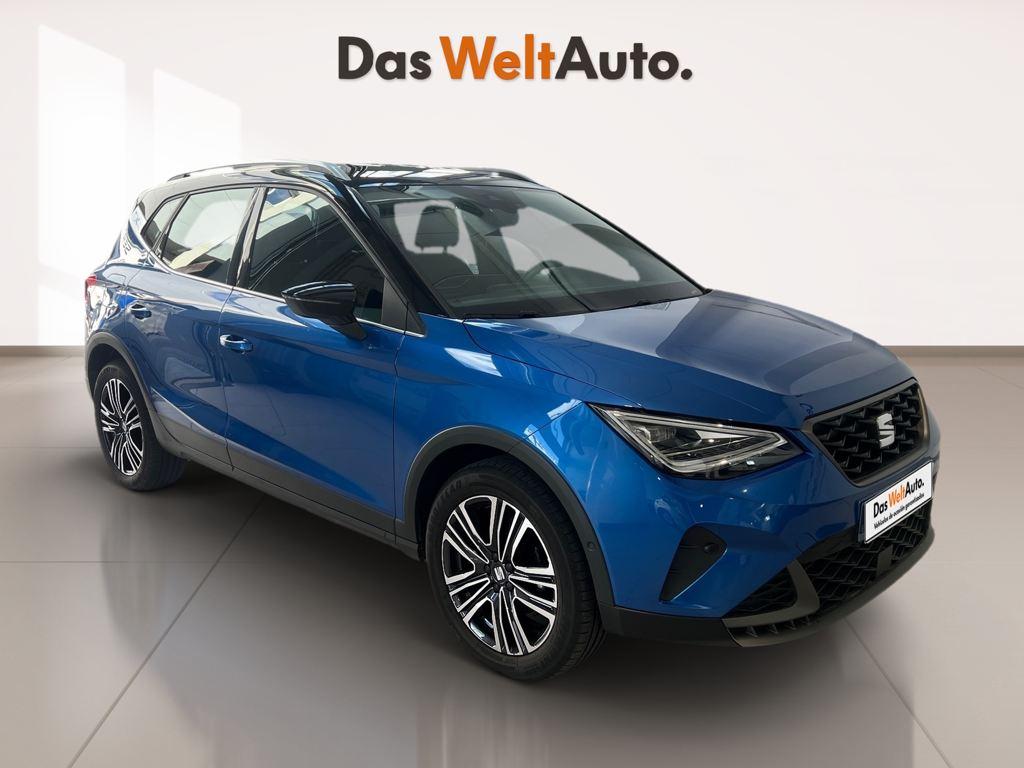 SEAT Arona (1.0 TSI FR XM 85 kW (115 CV)) en Barcelona