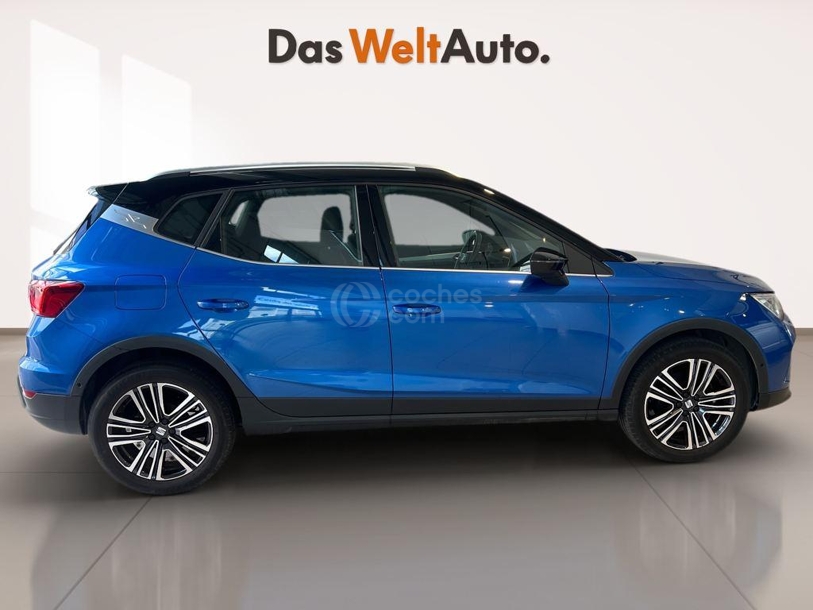 Foto del SEAT Arona 1.0 TSI S&S Xperience XM 115