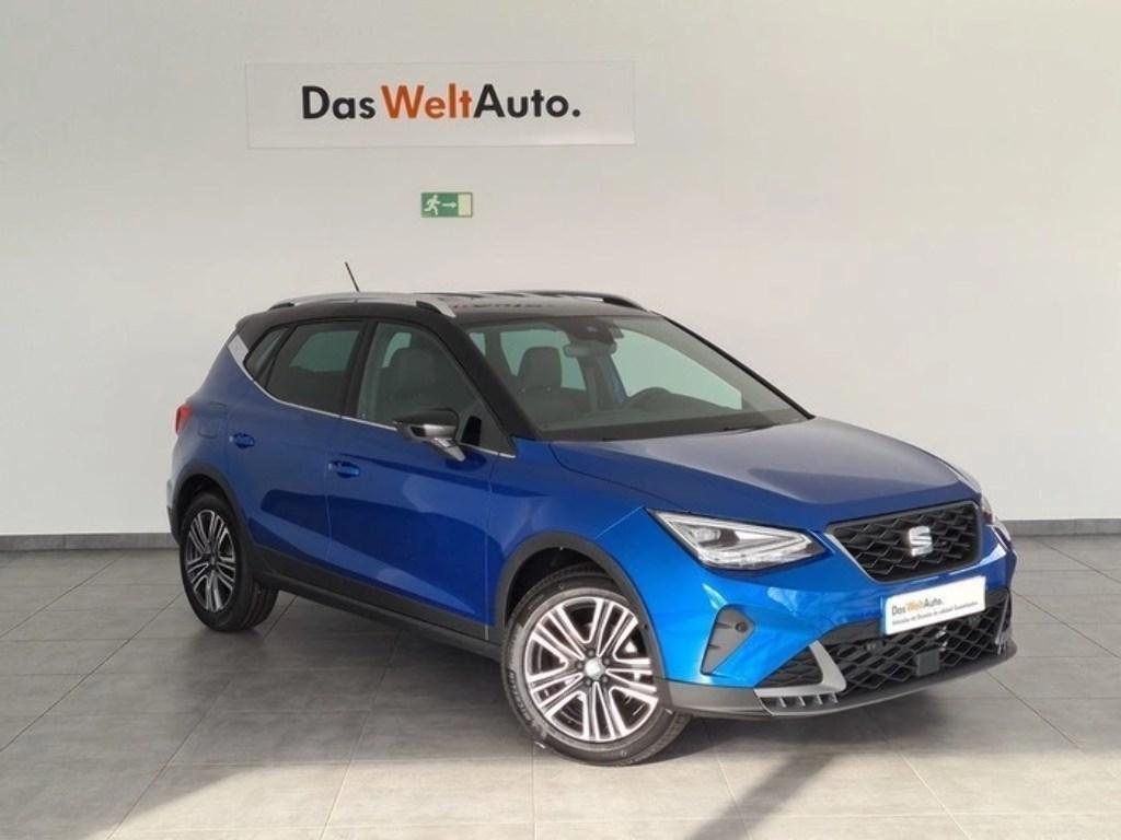 SEAT Arona (1.0 TSI FR XM 85 kW (115 CV)) en Barcelona