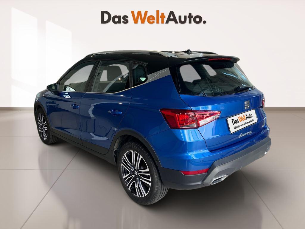 Foto del SEAT Arona 1.0 TSI S&S Xperience XM 115