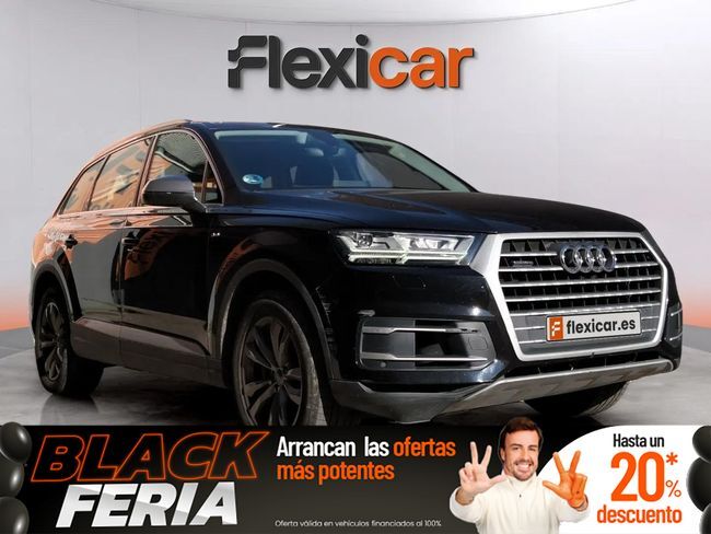 AUDI Q7 (45 TDI 170kW (232CV) quattro tiptronic) en Madrid